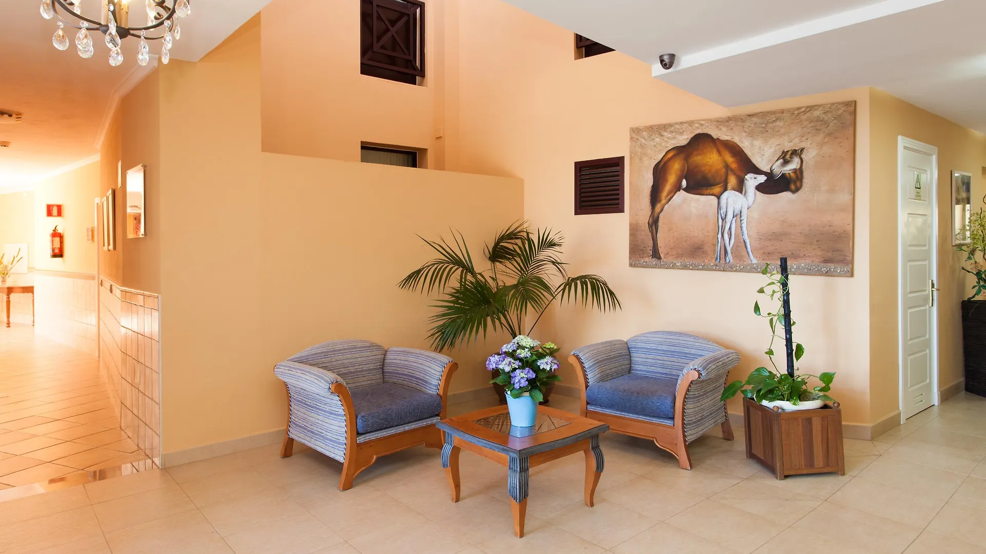 Villamar Hotel Morro Jable Hiszpania