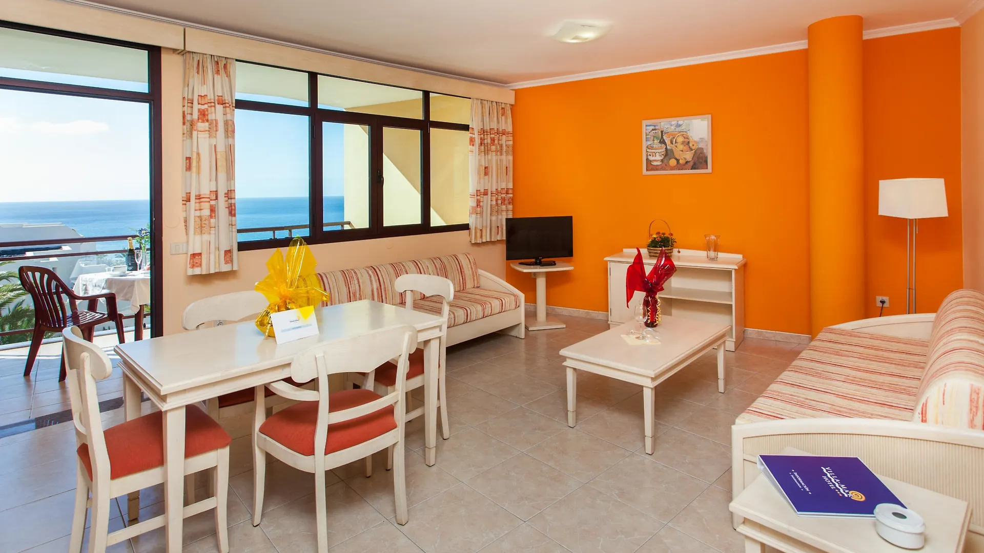 Villamar Hotel Morro Jable Hotel apartamentowy