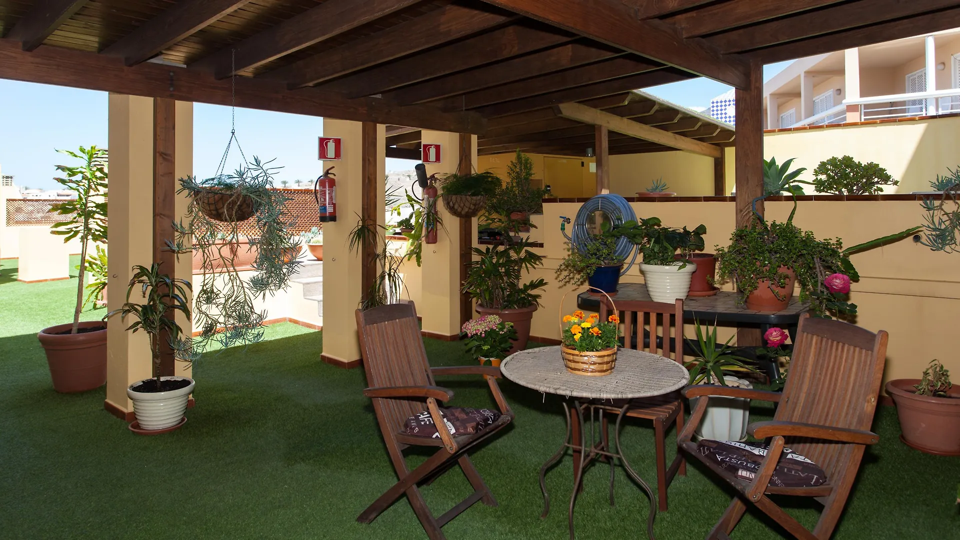 Hotel apartamentowy Villamar Hotel Morro Jable