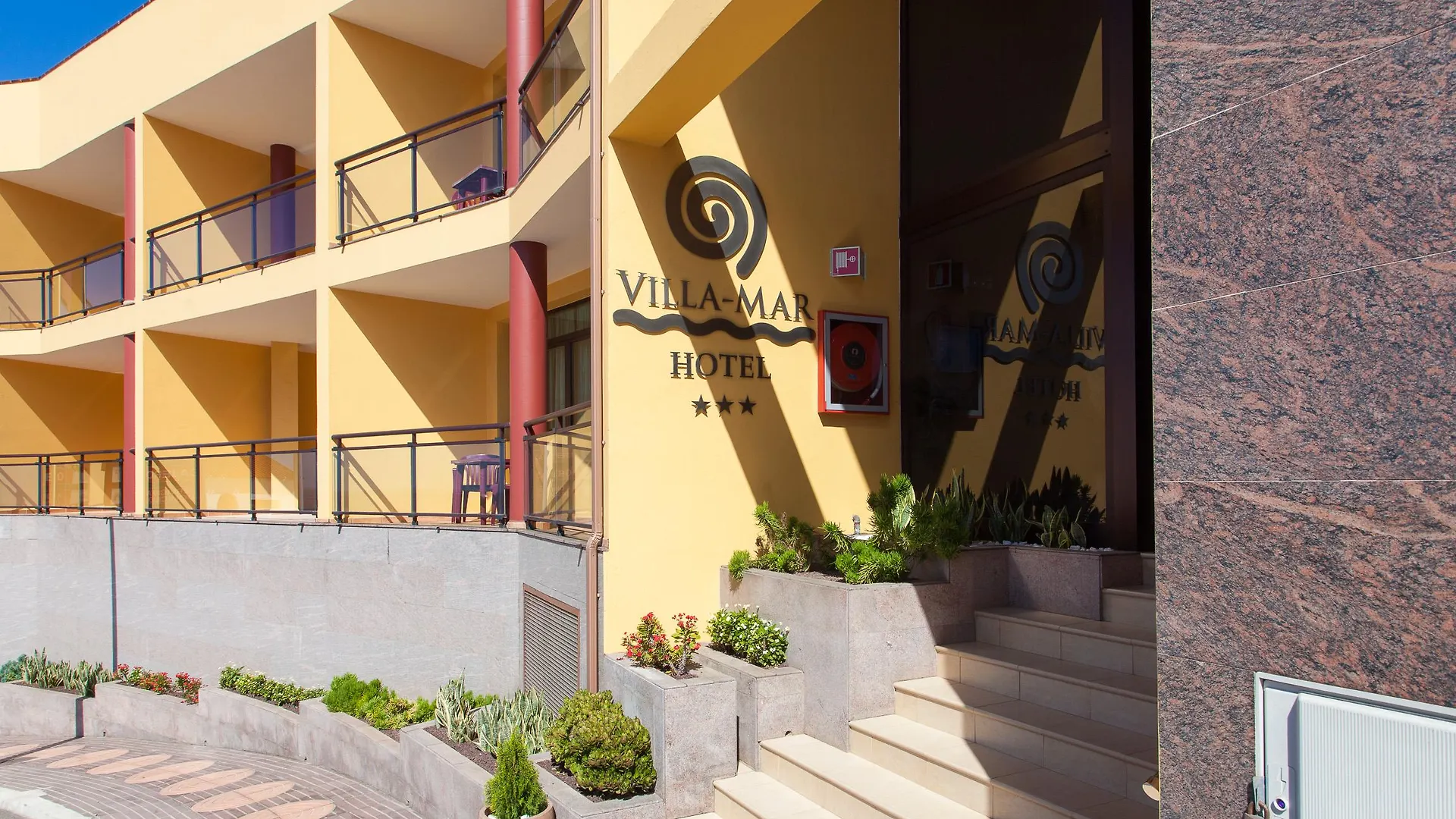 Villamar Hotel Morro Jable 3*,