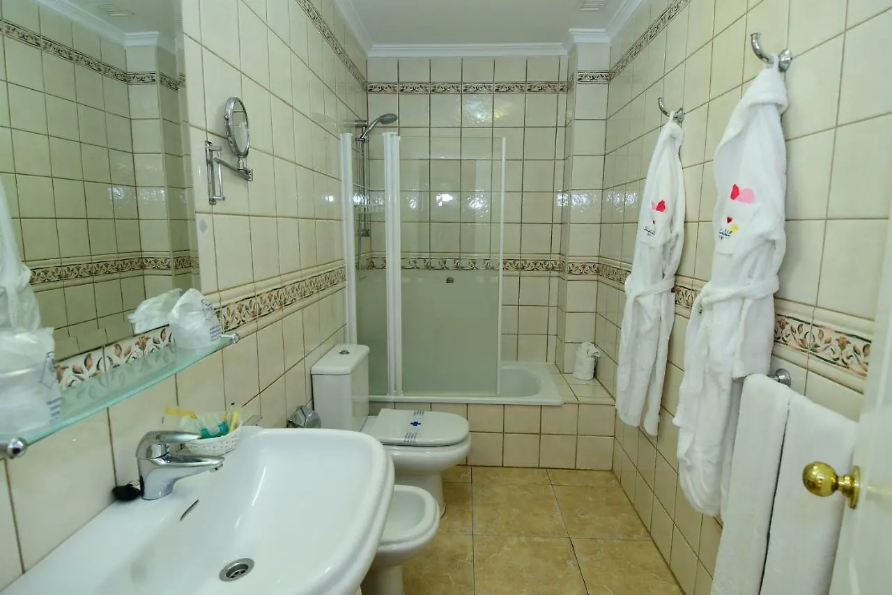 Hotel apartamentowy Villamar Hotel Morro Jable