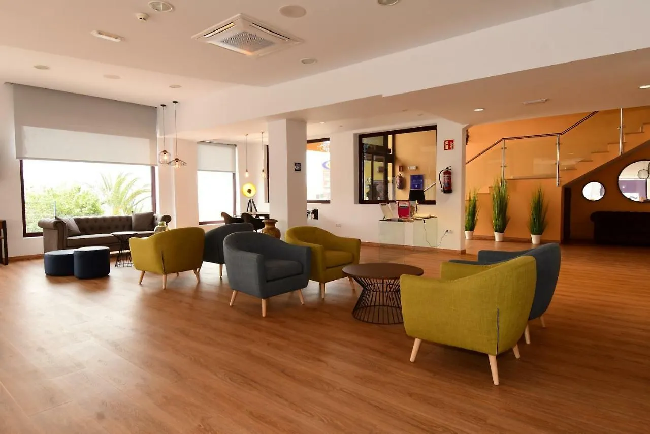 *** Hotel apartamentowy Villamar Hotel Morro Jable Hiszpania