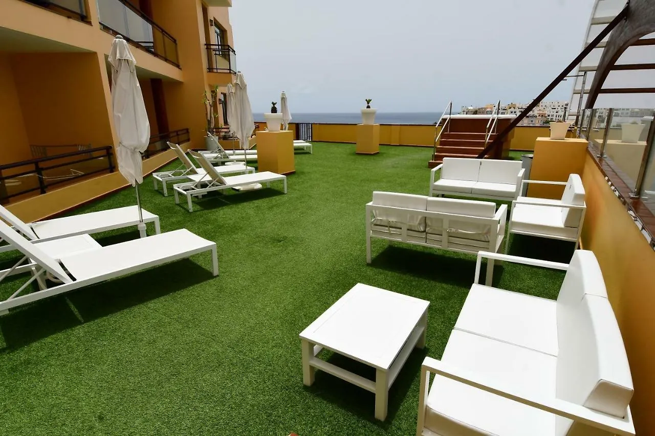 *** Hotel apartamentowy Villamar Hotel Morro Jable Hiszpania