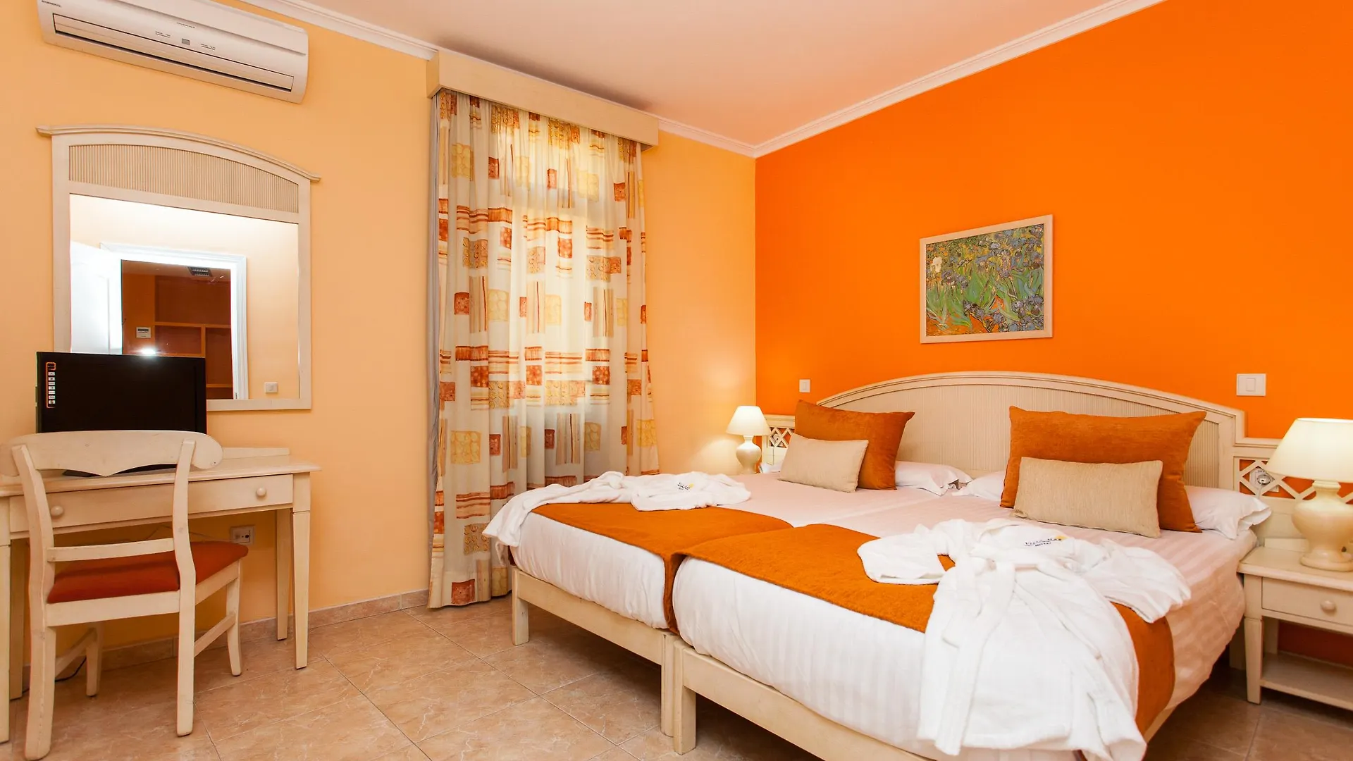 مورو ذيل خابلِ Villamar Hotel إسبانيا