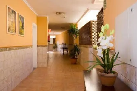 *** شقة فندقية مورو ذيل خابلِ Villamar Hotel إسبانيا
