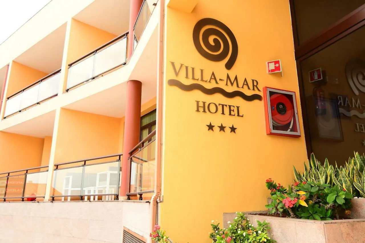 مورو ذيل خابلِ Villamar Hotel