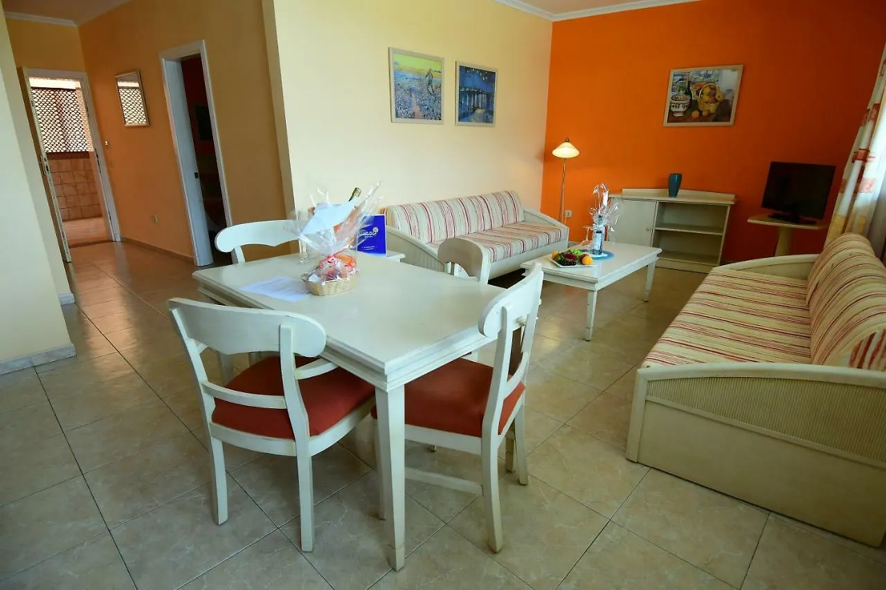 Aparthotel Villamar Hotel Morro Jable