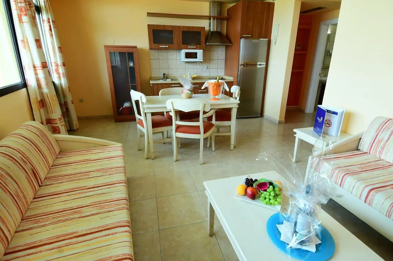 Aparthotel Villamar Hotel Morro Jable