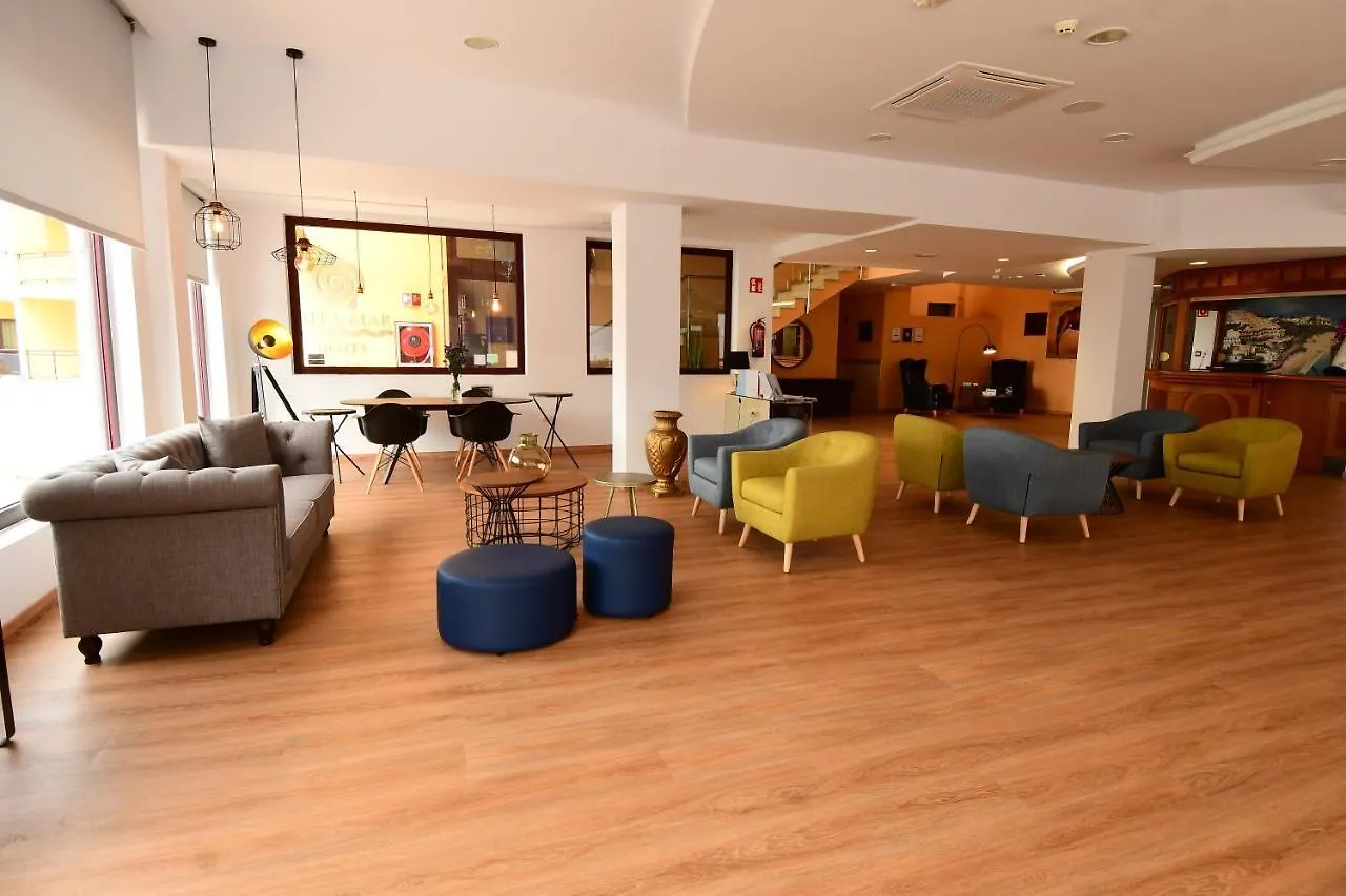 Aparthotel Villamar Hotel Morro Jable